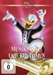 Produktbild: Musik, Tanz und Rhythmus - Disney Classics