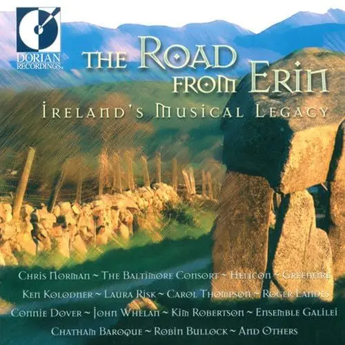 Produktbild: Musik aus Irland