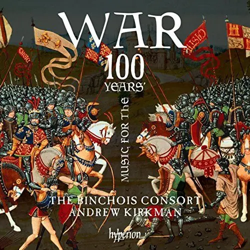 Produktbild: Musik des Hundertjährigen Krieges - Music for the 100 Years' War