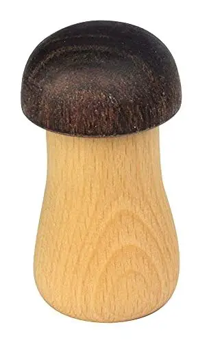 Produktbild: Musik für Kleine - Rasselpilz, Shaker in Pilzform für Kinder ab 12 Monaten, made in Germany