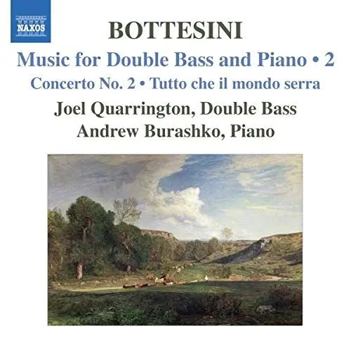 Produktbild: Musik für Kontrabass und Klavier Vol.2