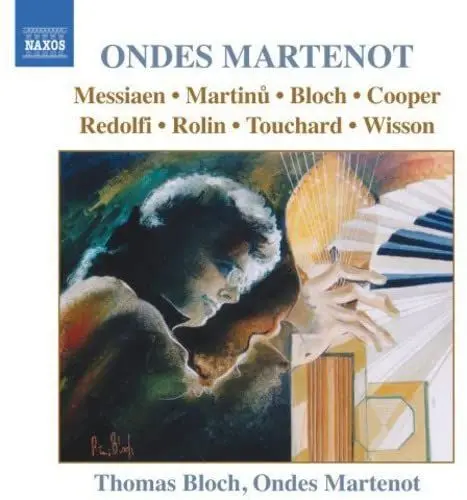 Produktbild: Musik für Ondes Martenot