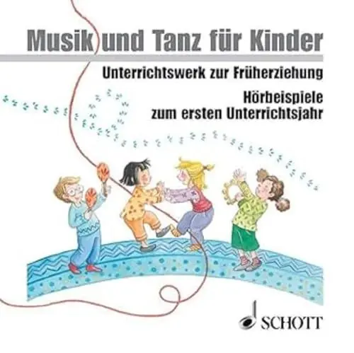 Produktbild: Musik und Tanz für Kinder 1 - Lehrer-CD-Box: 2 CDs. (Musik und Tanz für Kinder - Neuausgabe)