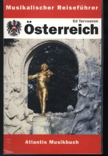 Produktbild: Musikalische Reiseführer - Österreich: (ATL 6201)