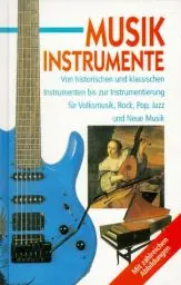 Produktbild: Musikinstrumente