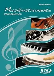 Produktbild: Musikinstrumente kennenlernen: 3.-5. Klasse