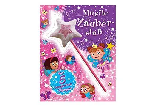Produktbild: Musik-Zauberstab