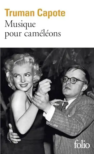 Produktbild: Musique pour caméléons