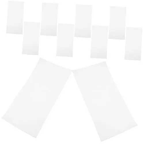Produktbild: MUSISALY 100 Stück Wrap Große Wrap-blätter Zum Verpacken Von Schaumstoff-verpackungsmaterial Stoßfeste Schaumstoffplatte Für Lagerung Und Versand