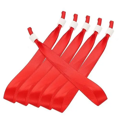 Produktbild: MUSISALY 10 Armbänder Event-armbänder Leichte Musik-unterstützungsarmbänder Seidenarmbänder Für Konzerte