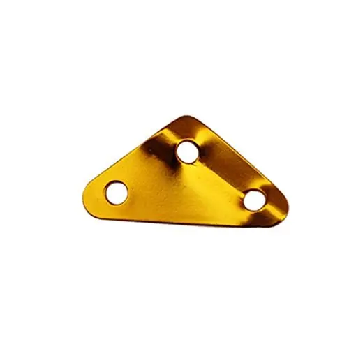 Produktbild: MUSISALY 12 Stücke Campingbedarf Zeltseilschnalle Aluminiumlegierung Windseilteller Für Zeltdach