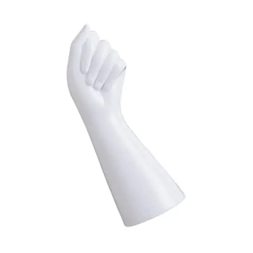 Produktbild: MUSISALY 1pc Keramik Hand Vase Einfache Chic Stil Decor Floral Vase Für Home Office Decor