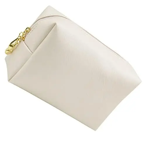 Produktbild: MUSISALY Schminkset Tasche Kosmetiktasche Portable Quadratische Makeuptasche Multifunktionale Für Damen Mit Großen Fassungsvermögen