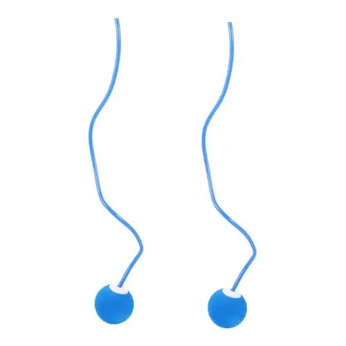 Produktbild: MUSISALY Schnurloses Springseil Fitness-springseil Eva-material 5cm Einfach Zu Bedienen Und Zu Tragen