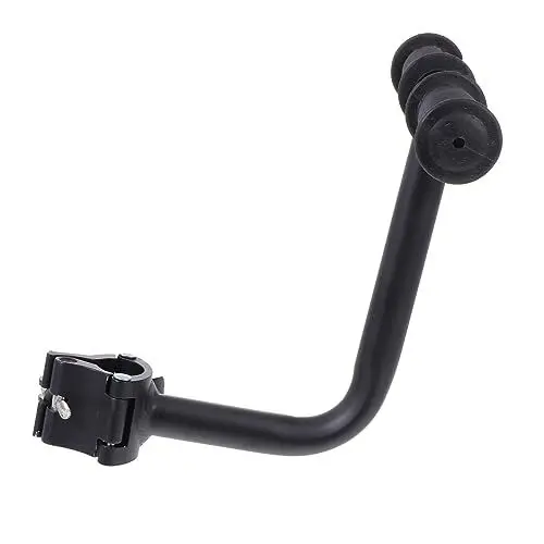 Produktbild: MUSISALY Mountainbike Armlehnen Hinten Armlehnen Bike Griffe Bike Liefert Für