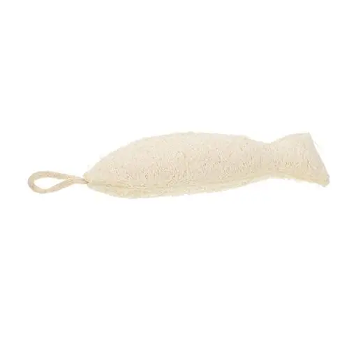Produktbild: MUSISALY Rückenschrubber Dusche Badezubehör Kinderbadetuch Hautverträgliches Material Luffa-badetücher Badeutensilien Badezimmerzubehör