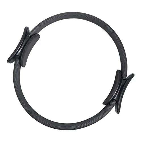 Produktbild: MUSISALY 1stk Yoga-Kreis Fitness-kreisring Yoga-zubehör Body-Toning-Kreis Pilates-ringübungen Pilates-widerstandsring Pilates-Kreis Pilates-ausrüstung Pilates Toning-Ring Zirkel Übung