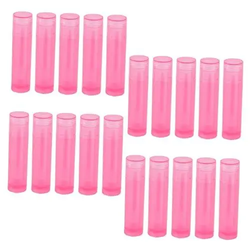 Produktbild: MUSISALY Lippenstift-tuben 20er-set 5 G Tuben Für Die Lippenpflege