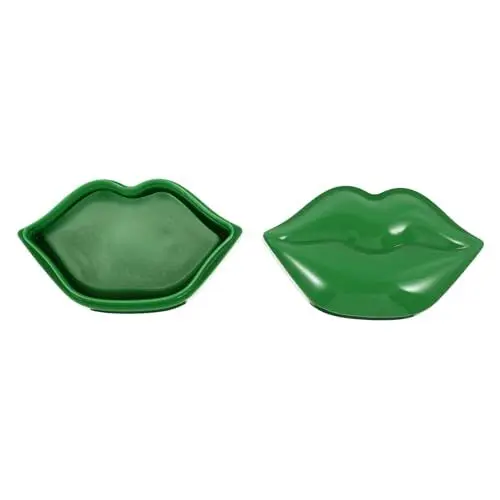 Produktbild: Angoily 20st Lippenmaske Feuchtigkeitsspendende Lippe Feuchtigkeitsspendendes Gel Für Die Lippen Lippenberuhigende Masken Lippenpads Aus Kristall Lippenpeeling Vlies Verpackt Pflegeblatt