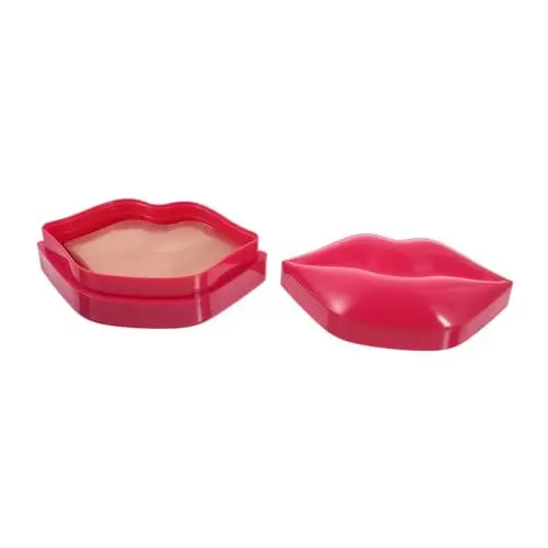 Produktbild: MUSISALY 20stücke Feuchtigkeitsspendende Anti-aging Lippenmaske Natürliche Lippenmaske Für Trockenheit Und Sichere Zur Pflege Und Hydration