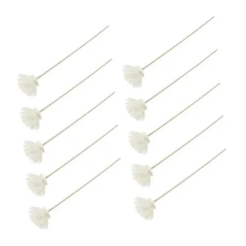 Produktbild: MUSISALY Duft Diffusoren 24 Stücke Diffusor Sticks Getrocknete Blume Dekorationen Für