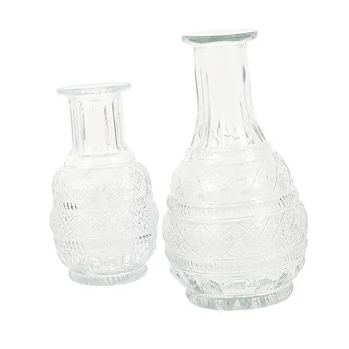 Produktbild: MUSISALY Blumenvase Lenker-Ornament Home-glasvase Kreatives Design Für Büro Wohnzimmer