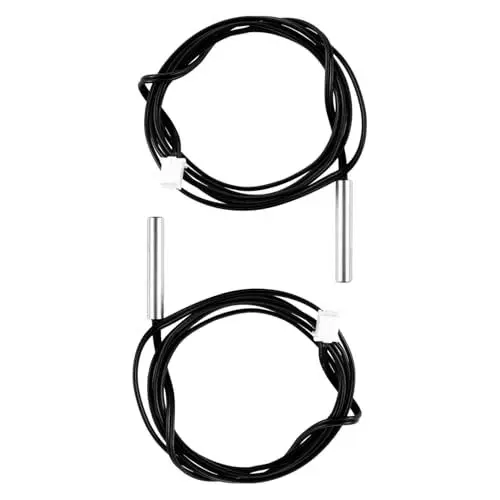 Produktbild: MUSISALY Thermistor-temperaturfühler Thermistorleitungskabel Mit Originalen Sensorchips Und Robusten Materialien Für Hohe Langlebigkeit