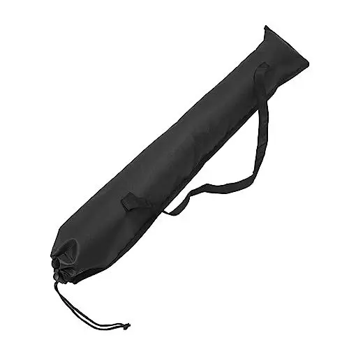 Produktbild: MUSISALY 2 Stücke Ergonomische Passform Trekking Pole Tragetasche Für Wandern Pole Taschen Für