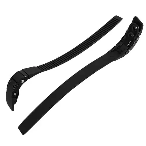 Produktbild: MUSISALY 2er Set Skate Universal Schnallenriemen Für Rollschuhe Hochwertige Zubehörteile Für Schlittschuhe Strap Für Rollschuhe Strap Für Skating Schuhe