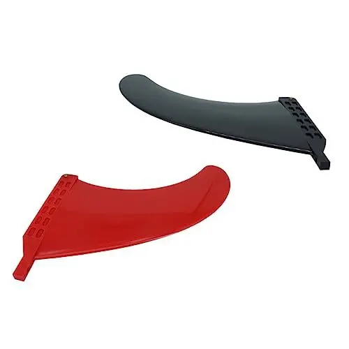 Produktbild: MUSISALY Hochleistungs-Surfbrett-finnen Für Die Meisten Boards Zur Installation Für Outdoor-aktivitäten