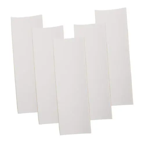 Produktbild: MUSISALY 5pcs Grip Tape High Rebound Schleifpapier Silikon Skateboard Zubehör Requisiten Nicht Finger Skateboard Band