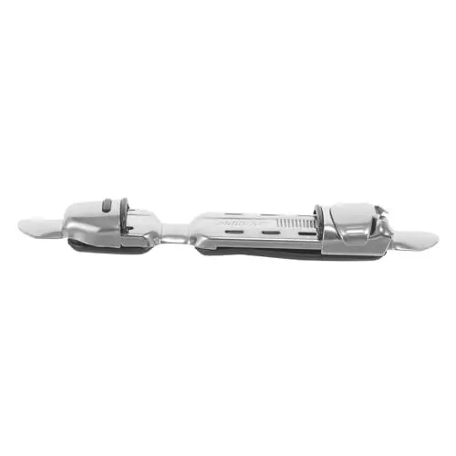 Produktbild: WOONEKY Angelrollenhalter Angelrollenhalter Zubehör Radstangenhalter Edelstahlteil