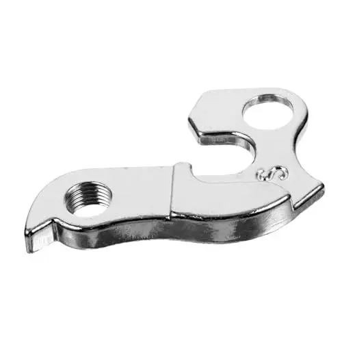 Produktbild: MUSISALY Universal Schaltauge Adapter Aufhänger Für Fahrrad Leichte Legierung Konstruktion Fit Fahrräder