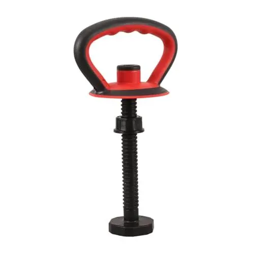 Produktbild: MUSISALY Verstellbarer Fitness-griff Kettle Grip Für Hanteln Kettle Bell Adapter Gewichtheber-konverter Für Das Training Im Heim-fitnessstudio