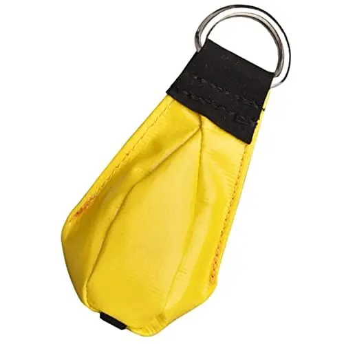 Produktbild: MUSISALY Kompakter Wurfsack Tragbarer Wurfseilsack Für Klettern Outdoor-zubehör 210 G Verschleißfest Reißfest