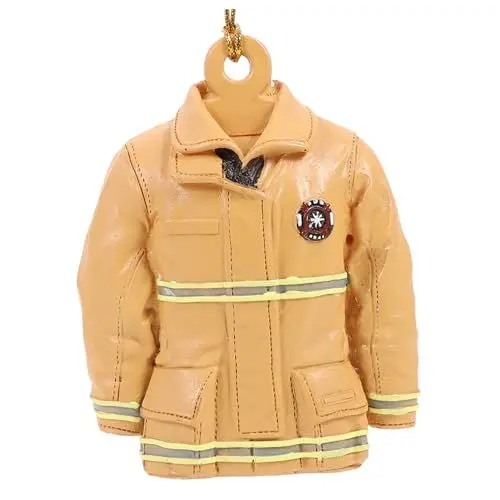 Produktbild: MUSISALY Feuerwehruniform-Ornamente Feuerwehrkleidung Dekoration Festliche Dekorative Für Weihnachten
