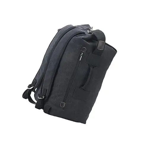 Produktbild: MUSISALY Laptop-rucksack Mit Großer Kapazität Wasserdicht Für Herren Reiserucksack Für Business Outdoor Schule Herren Büchertasche Wasserdicht (schwarz)