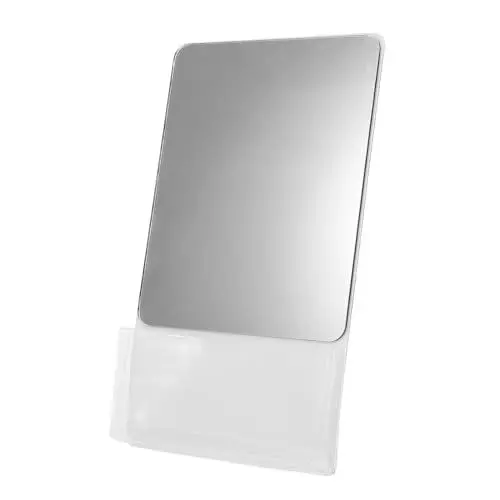 Produktbild: MUSISALY Magnetspiegel Für Schließfach Magnetischer Schminkspiegel Kleiner Spiegel Für Schließfächer Make-up-Spiegel Organisation Zu Hause