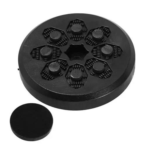 Produktbild: MUSISALY Verdickter Skihandschuh Slider Schützender Outdoor-Skating-handschuh Slider Annuoyi Für Jungen Und Mädchen Erwachsene Vielseitig