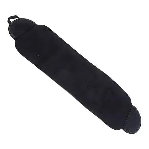 Produktbild: MUSISALY Snowboard-Abdeckung ski Bag ski Tasche Snowboard-Reisetasche Snowboardtasche Skiaufbewahrung Snowboard-Schutzhülle Tasche für Snowboard Schnee-Ski-Taschen Skirucksack Neopren Black