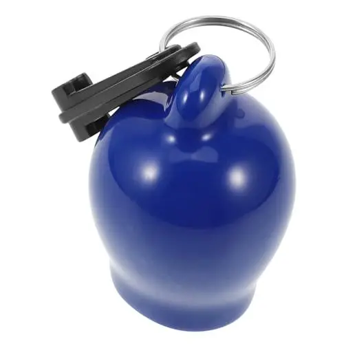 Produktbild: MUSISALY Mundstück-schutzhülle Für Tauchregler Mit Clip Zum Schutz Vor Schäden Beim Tauchen