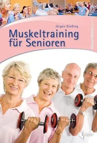 Produktbild: Muskeltraining für Senioren
