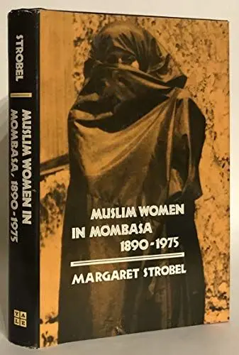 Produktbild: Muslim Women in Mombasa, 1890-1975