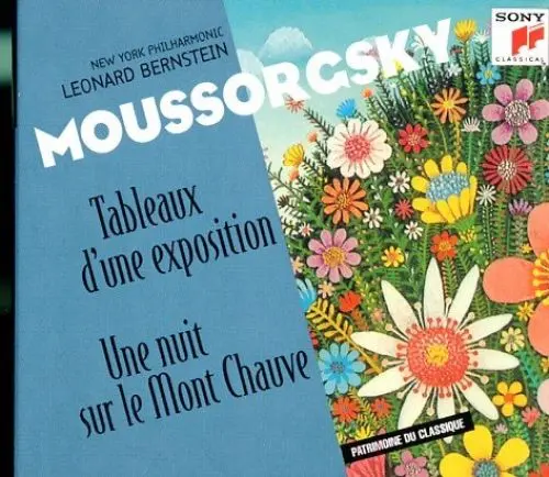 Produktbild: Mussorgsky··Pictures at An E