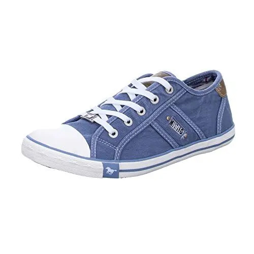 Produktbild: Mustang Canvas Damen Sneaker