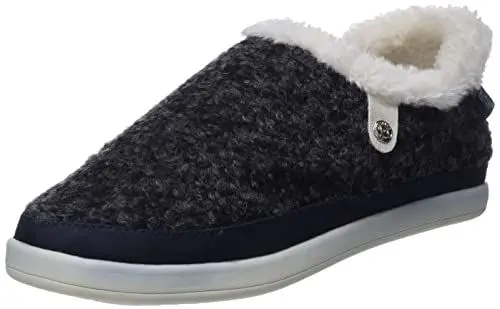 Produktbild: MUSTANG Damen Hausschuh, schwarz, 40 EU