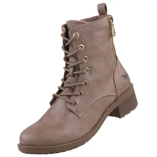 Produktbild: Mustang Damen Stiefelette Braun EU 39
