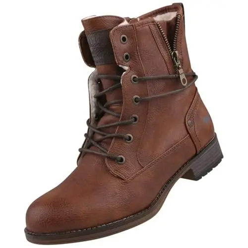 Produktbild: MUSTANG Damen Stiefelette gefüttert