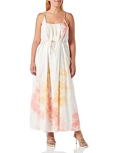 Produktbild: MUSTANG Damen Style Fibi Batik Lässiges Kleid, 2312_Tiedye 12444, 42
