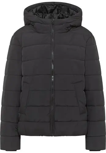 Produktbild: MUSTANG Damen Style Zena Nylonjacke, Jet Black 4188, L EU